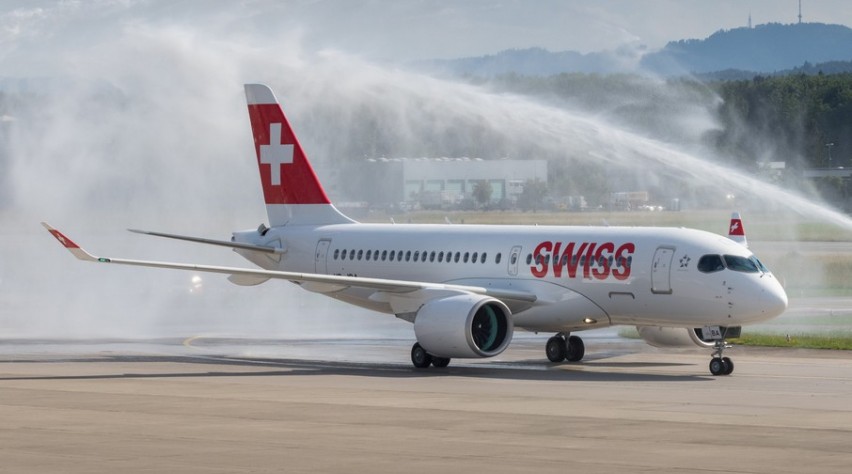 Foto (c) SWISS