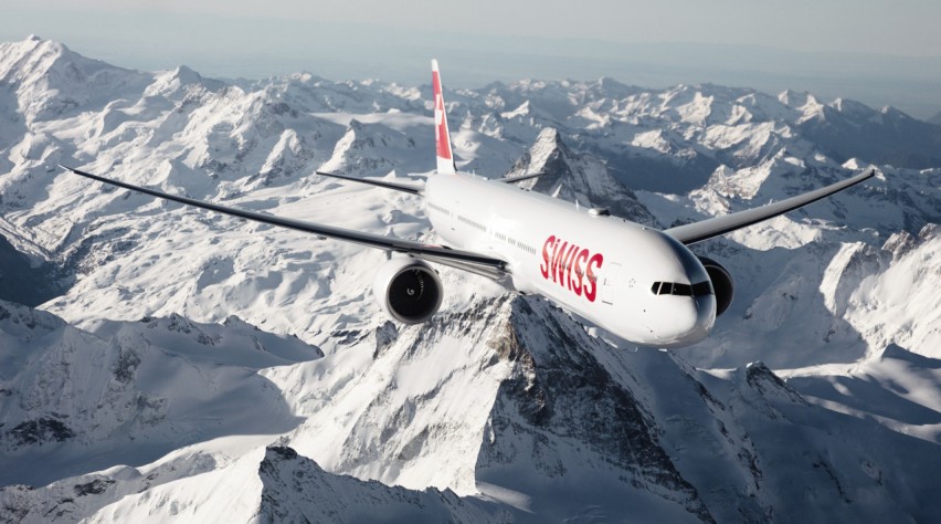 Foto (c) SWISS SWISS 777