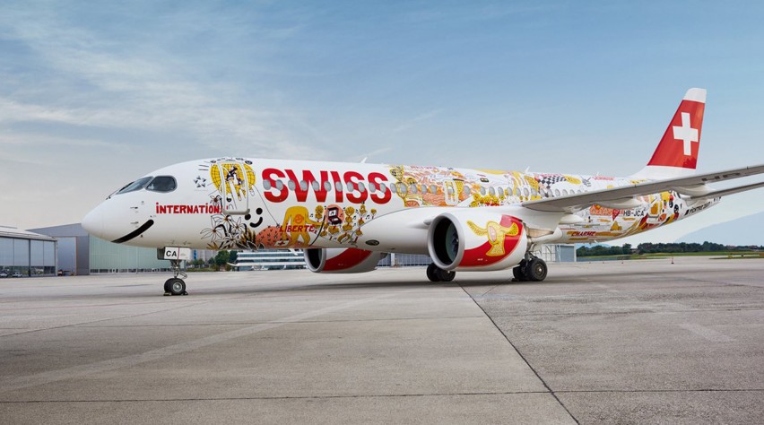 Swiss CS300