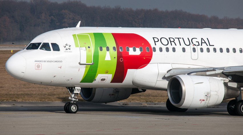 TAP Air Portugal A320