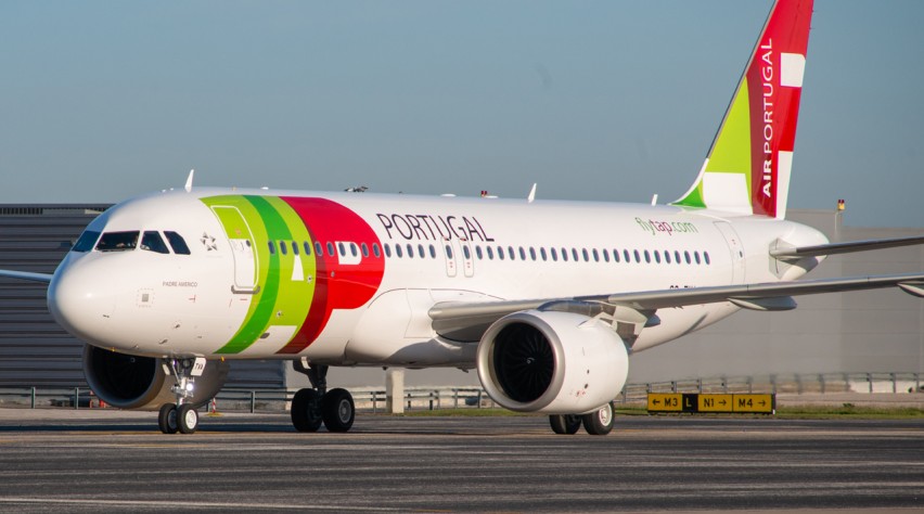 TAP Air Portugal A320neo