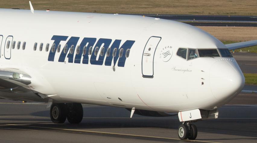 Tarom 737