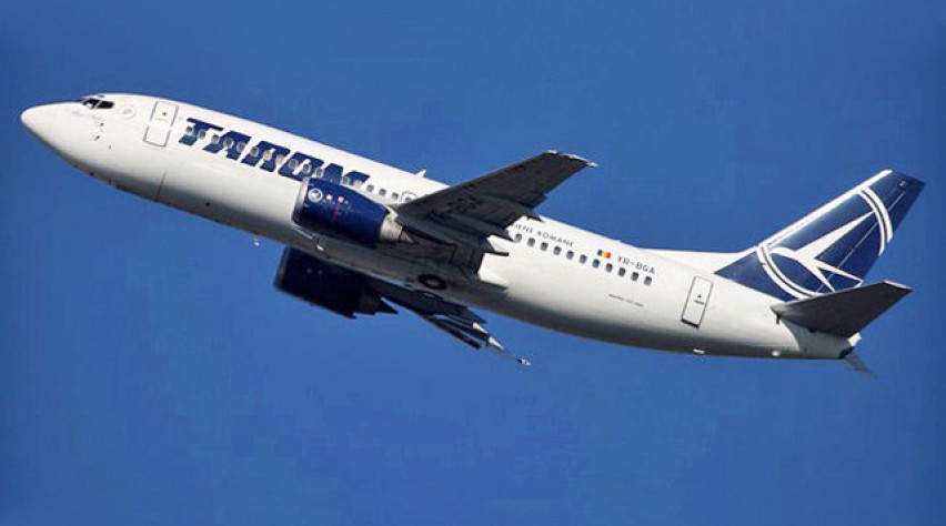 Foto (c) Tarom