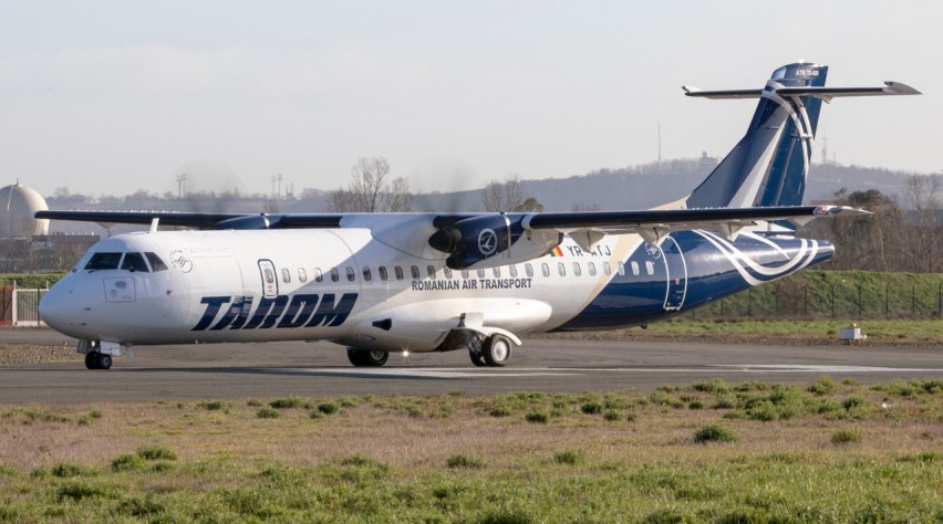 Tarom ATR