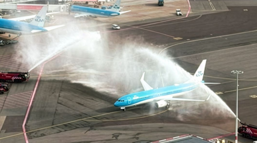 Foto (c) LVNL Foto (c) LVNL