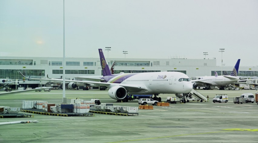 Thai Airways A350