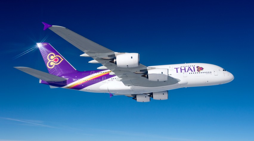 Thai Airways Airbus A380