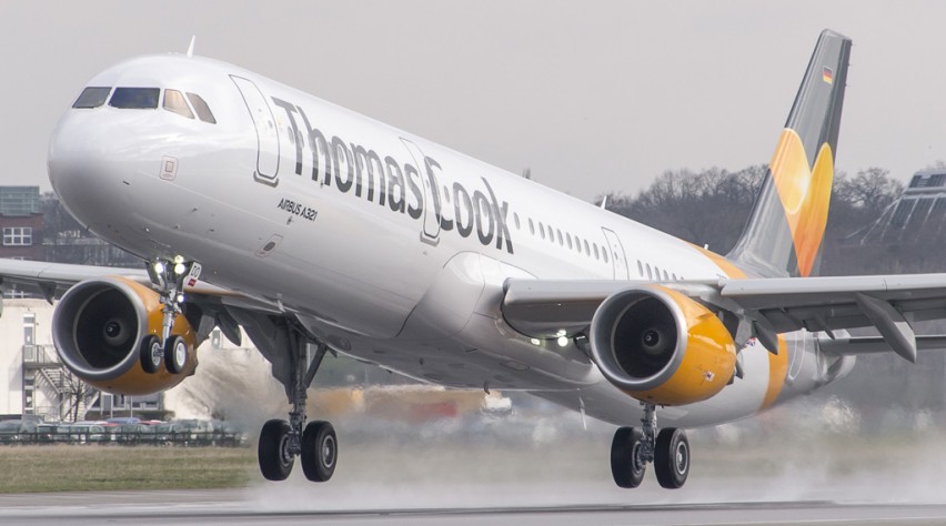 Thomas Cook Airlines Airbus A321