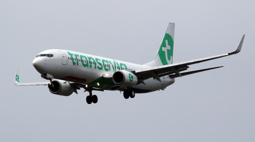 Transavia Boeing 737-800