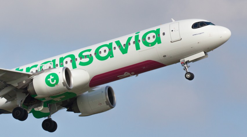 Transavia A321neo