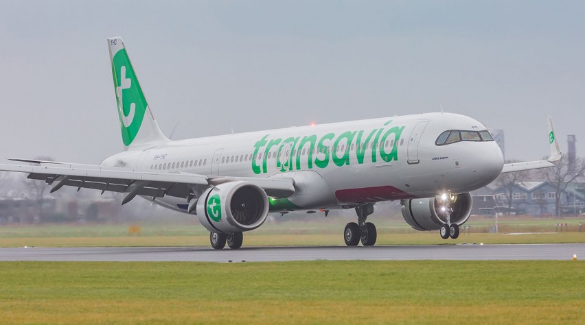 Transavia A321neo