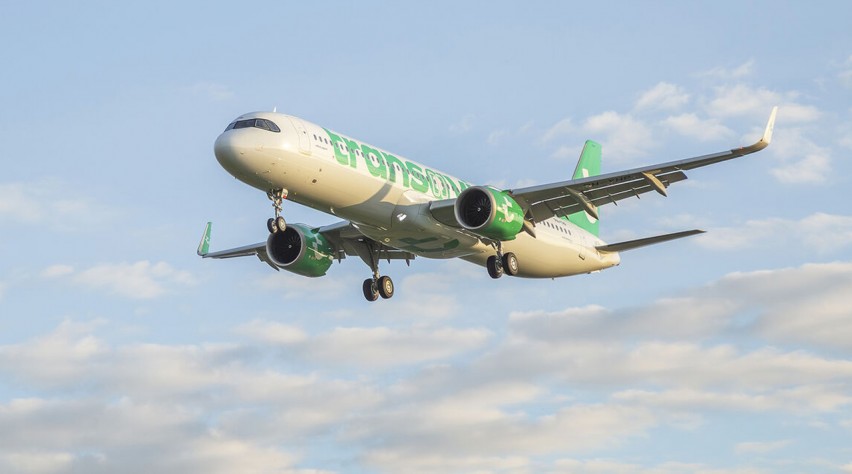 Foto (c) Transavia Transavia A321neo
