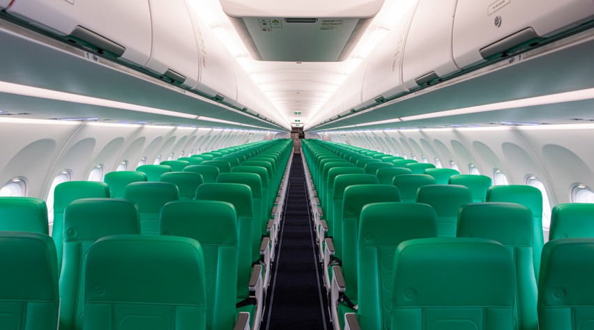 Transavia A321neo