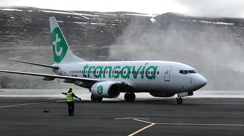 Transavia Akureyri