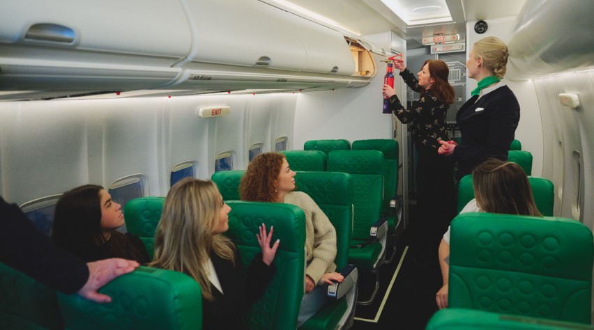 Foto (c) Transavia Transavia truck