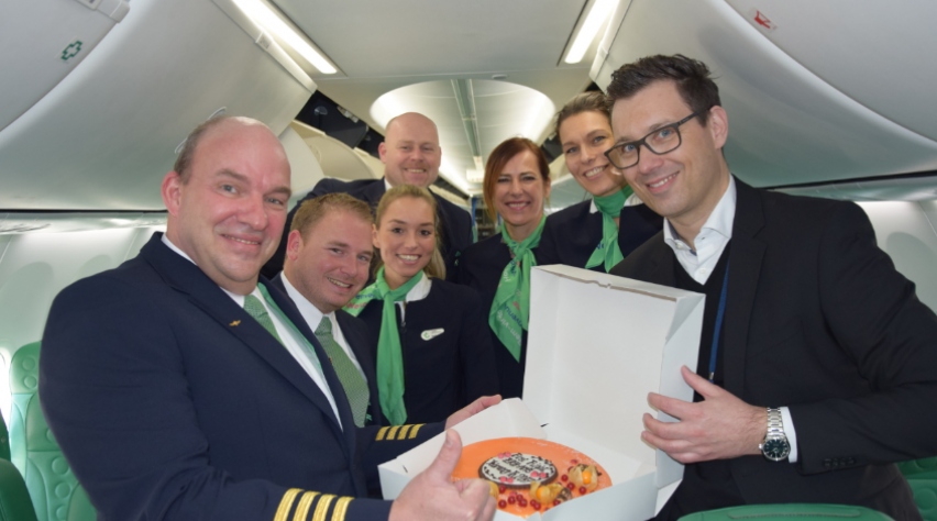 Foto (c) Transavia
