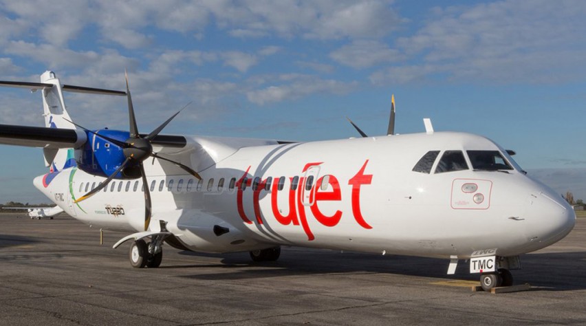 Trujet ATR72-600