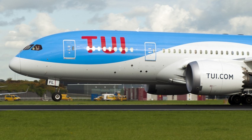TUIfly Dreamliner