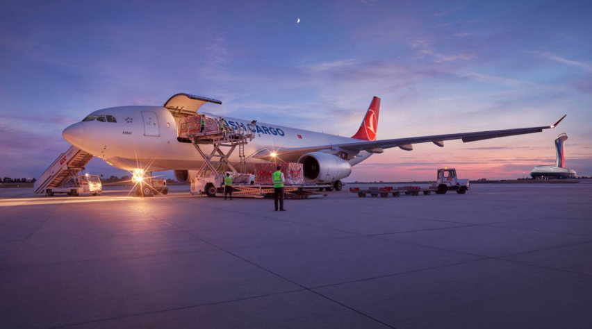 Foto (c) Turkish Cargo Foto (c) Turkish Cargo