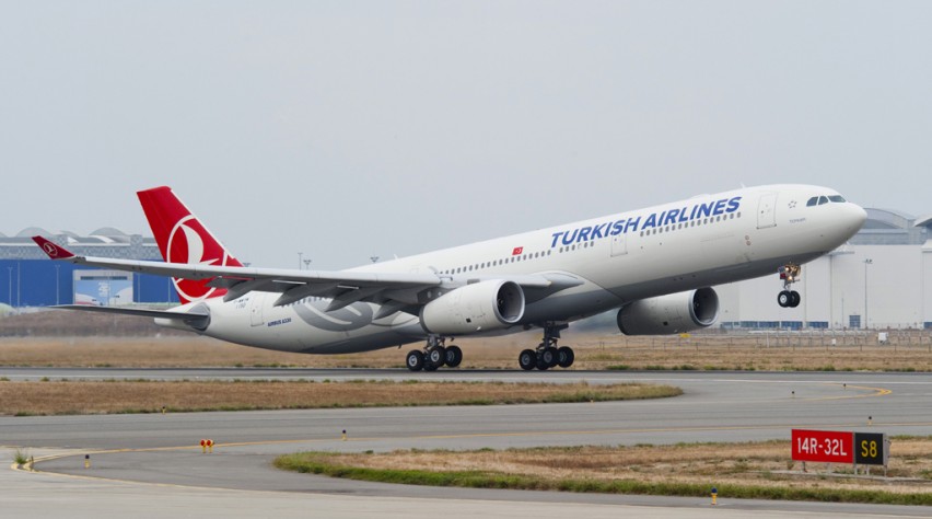 Turkish Airlines Airbus A330