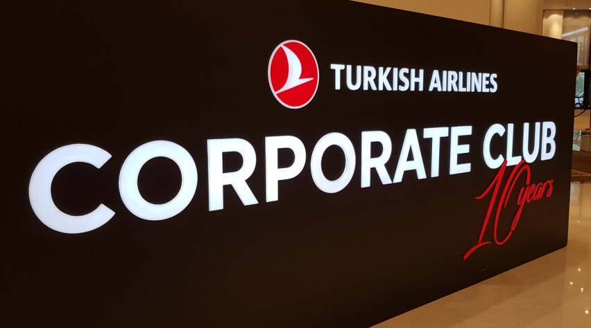 Turkish Airlines Corporate Club