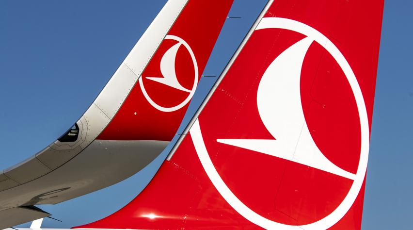 Turkish Airlines staart