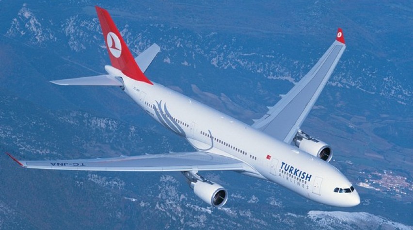 turkish airlines, a330, airbus