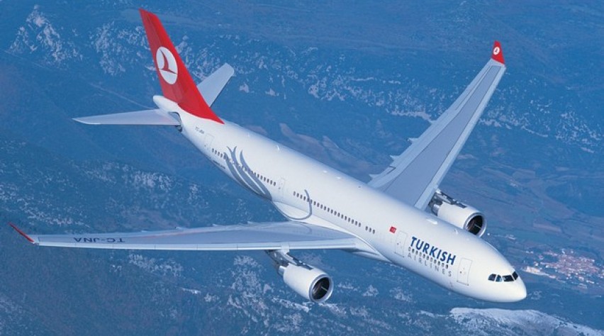 Foto (c) Turkish Airlines turkish airlines, a330, airbus