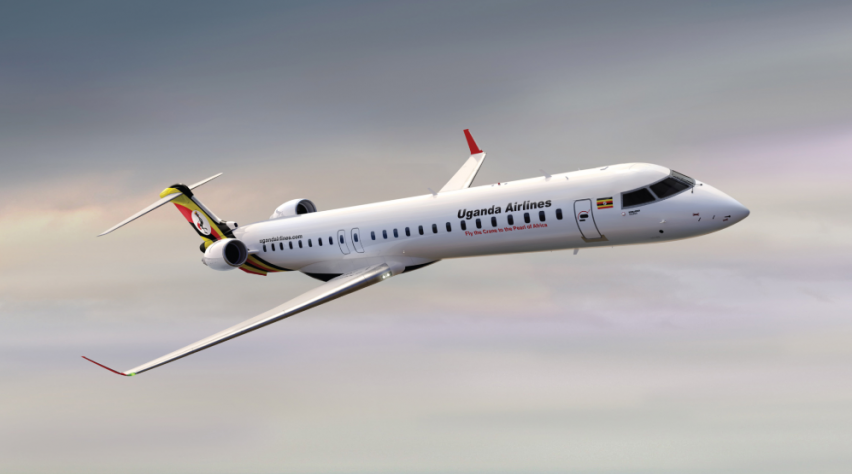 Foto (c) Uganda Airlines