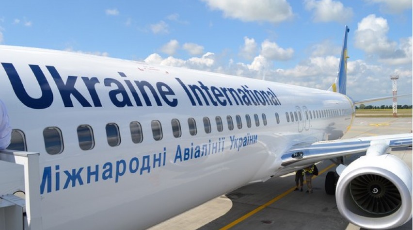 Foto (c) Ukraine International Airlines