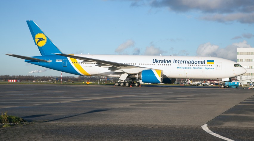 Ukraine International 777