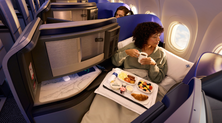 Foto (c) United Airlines Foto (c) United Airlines