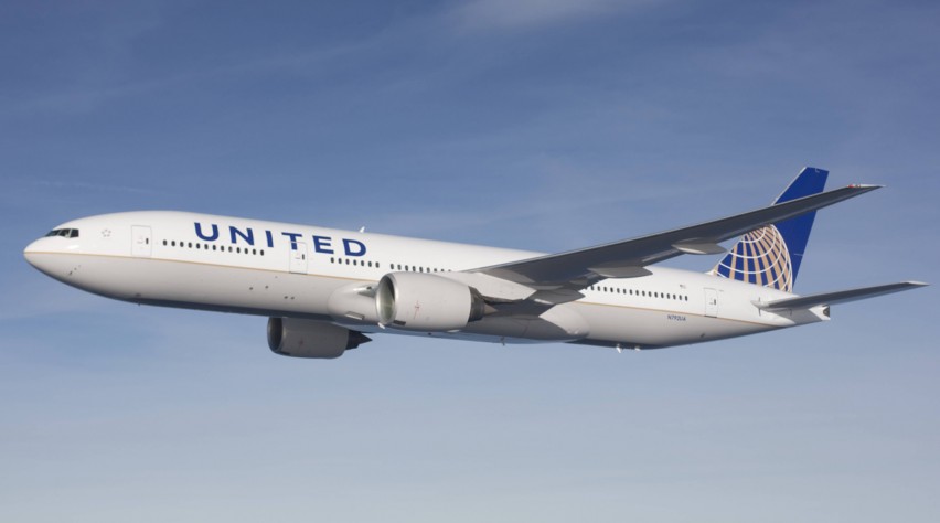 United 777-200ER