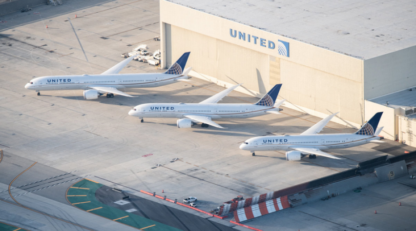 Foto (c) United Airlines
