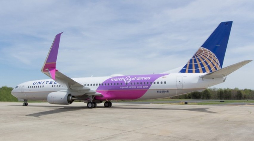 Foto (c) United Airlines