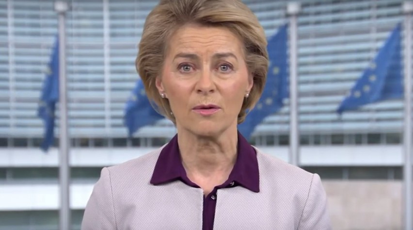 Ursula von der Leyen