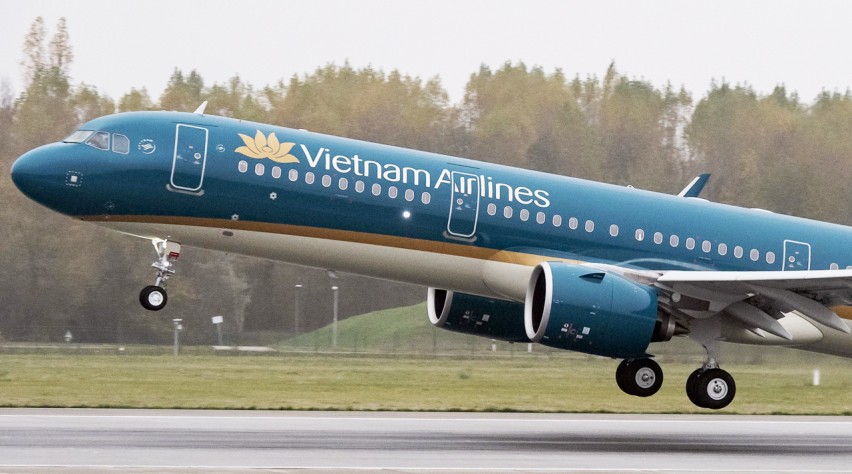 Vietnam Airlines A321neo