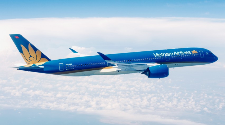 Vietnam Airlines Airbus A350