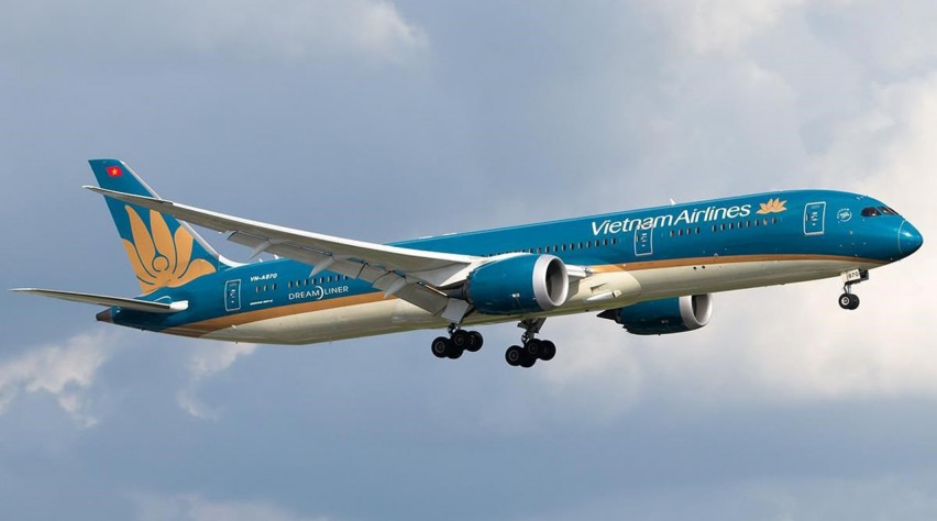 Vietnam Airlines Boeing 787