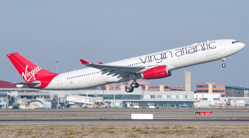 Virgin Atlantic A330