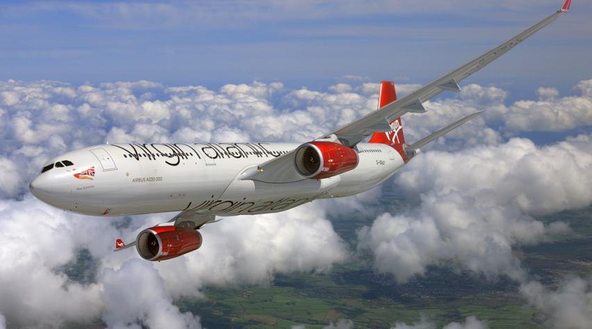 Virgin Atlantic Airbus A330