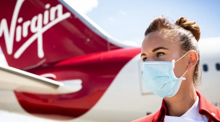 Foto (c) Virgin Atlantic Virgin Atlantic crew