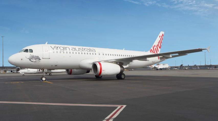 Virgin Australia A320