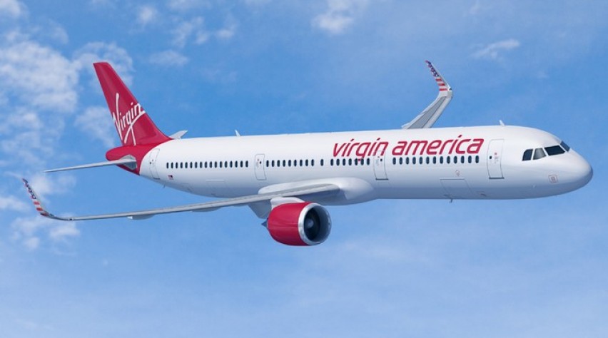 Foto (c) Virgin America