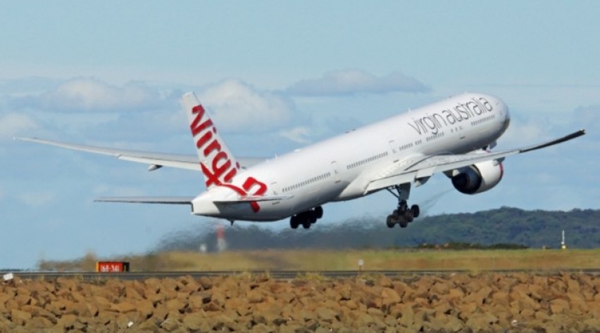 Foto (c) Virgin Australia