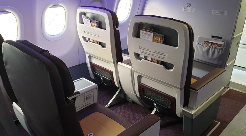 Foto (c) Vistara Vistara A320neo