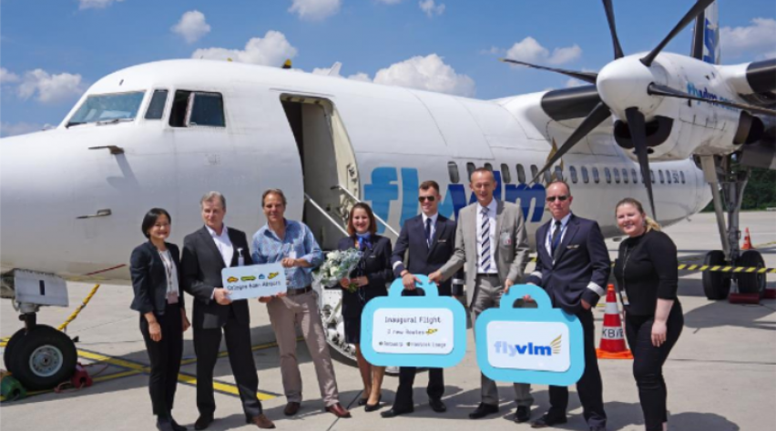 Foto (c) VLM Airlines