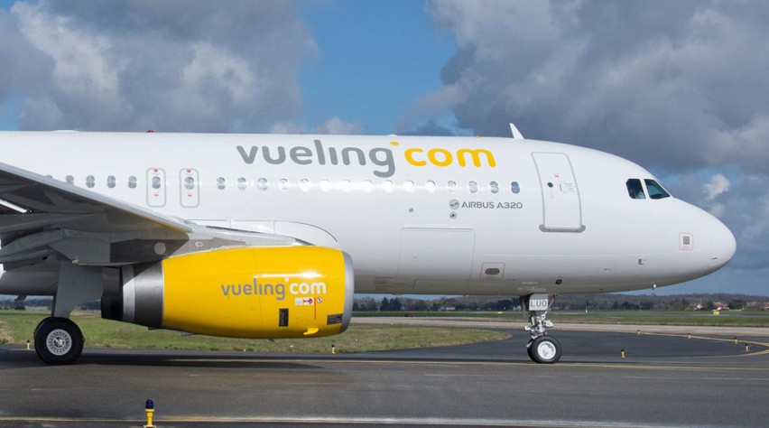 Vueling Airbus A320