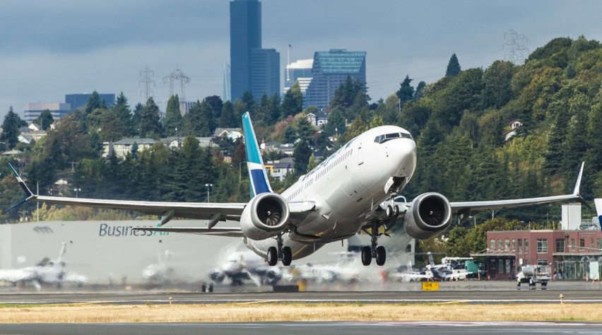 WestJet 737 MAX