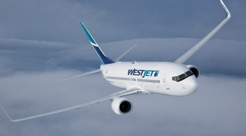 Foto (c) WestJet